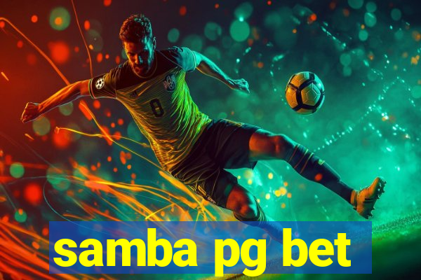 samba pg bet